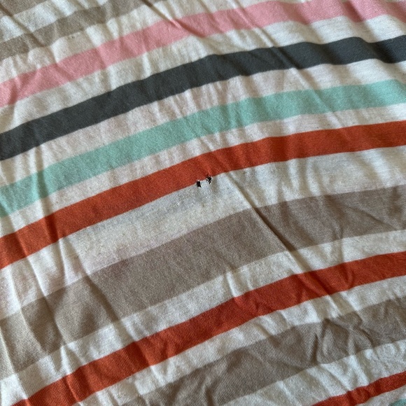 Anthropologie striped maxi dress - Picture 2 of 4